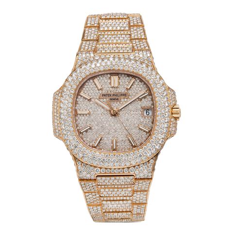 men's patek philippe diamond watch|Patek Philippe watches for women.